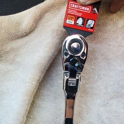 1/2 Ratching Ratchet  With flex head