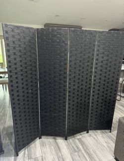 New Room Divider 4 Panels