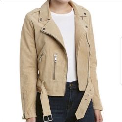 FLASH SALE: Bagatelle Suede/leather Jacket 