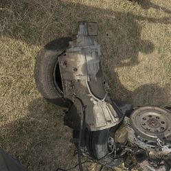 Transmission 05 Nissan Xtera 4.0