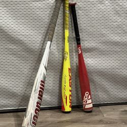 Baseball Bats 