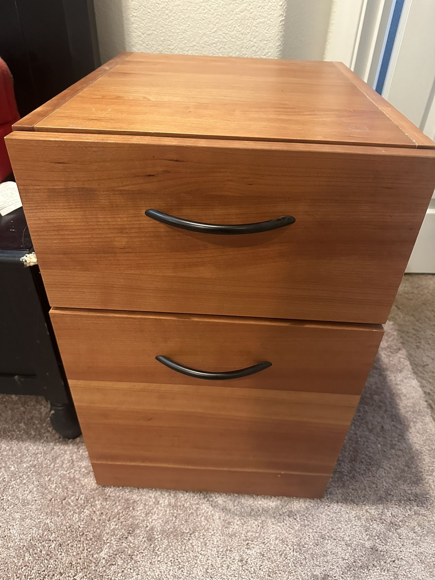 Small Filing Cabinet