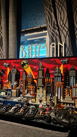 Lego Batman set