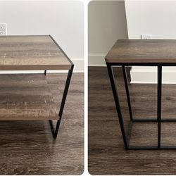 End Tables