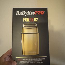 Babyliss Shaver