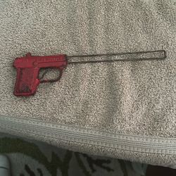 1930’s Bull’s Eye Band Shooter