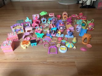 Pet shop toys