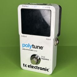 TC Electronic Polytune V1