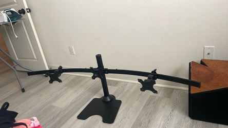 Single, Double Or Triple Monitor Stands