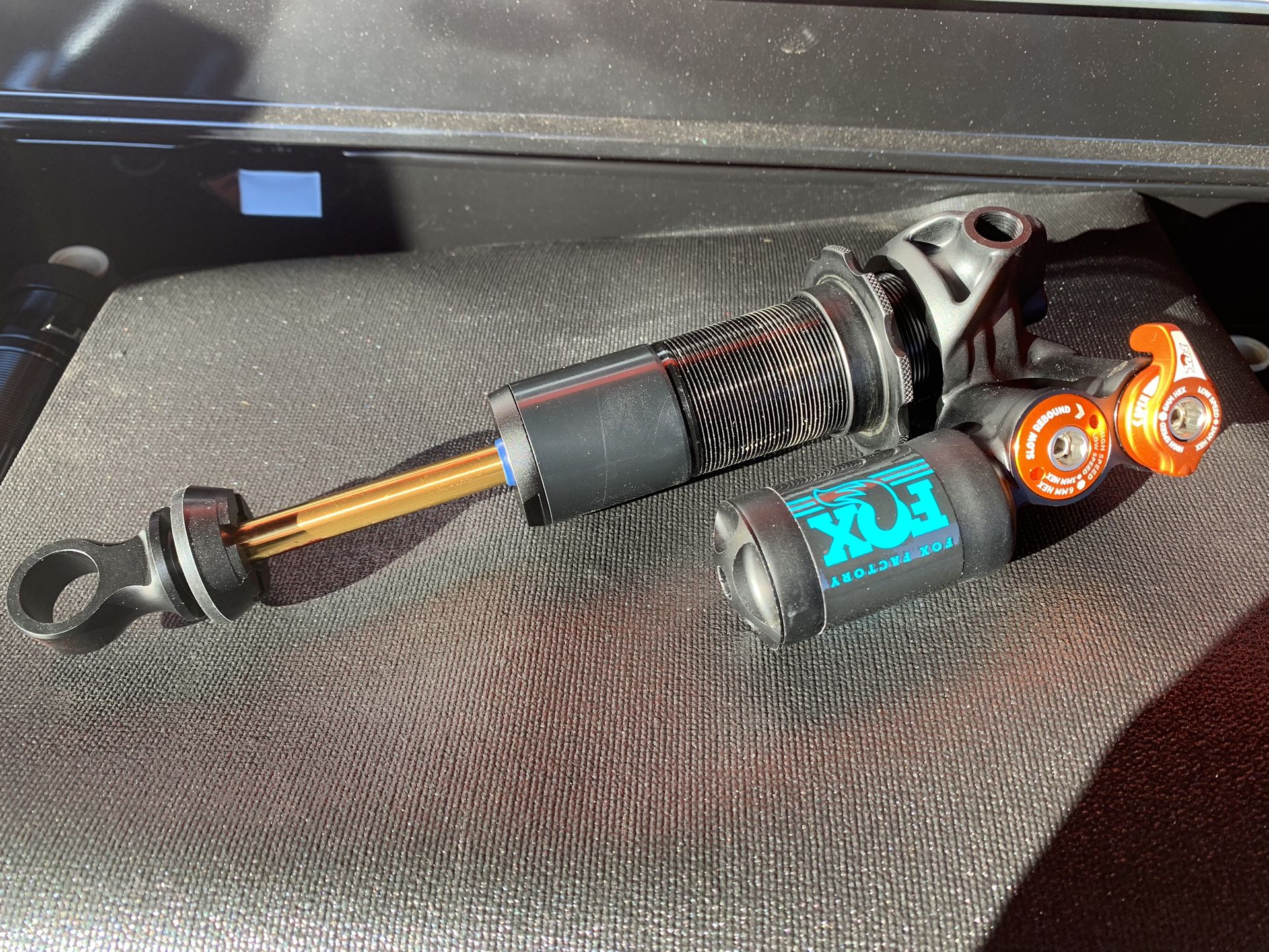 2020 Fox DHX2 205x65