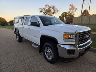 2016 GMC Sierra 2500 HD