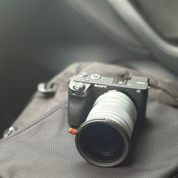 Sony a6700 + Sirui 16mm Lens – Like New | Must Sell