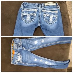 Women's Rock Revival Jeans