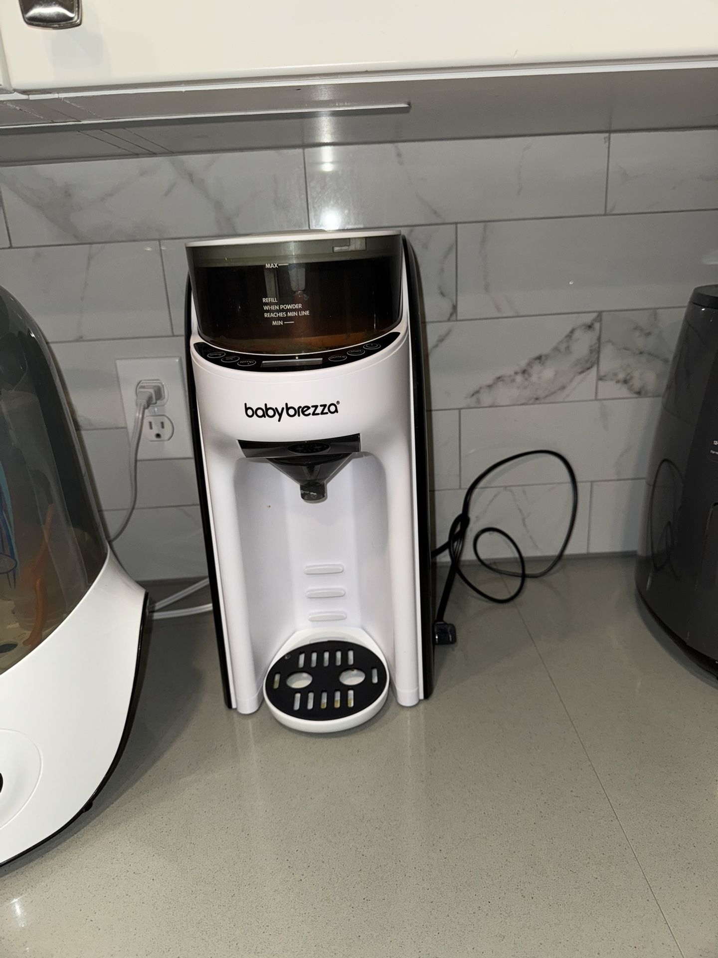Baby Brezza Formula Maker