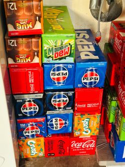 Sodas