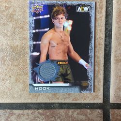 Some Relic And Auto Cards