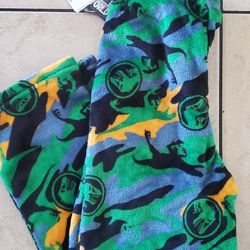New Jurrasic Park Pajamas Pants. Size 10