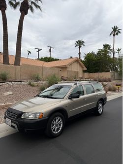 2005 Volvo Xc70