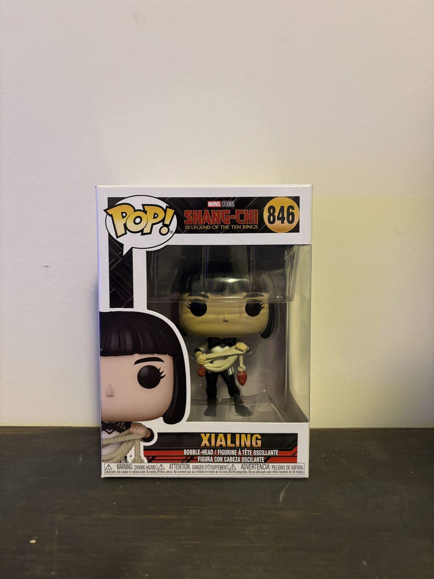 Xialing Funko Pop