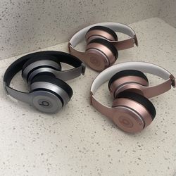 Beats Solo3 Wireless ($65 EACH)