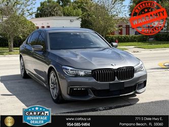 2018 BMW 7 Series