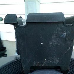 Deck Rail Planters