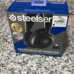 Steel Sires Head Set BRAND NEW !!!
