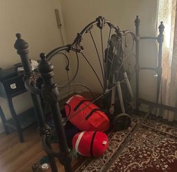 Bed frame