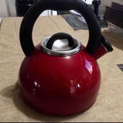 Stove Top Water Kettle