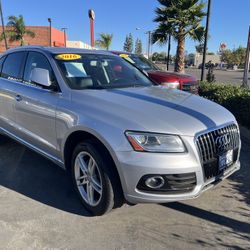 2016 Audi Q5