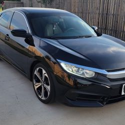 Honda Civic 2016 Lx