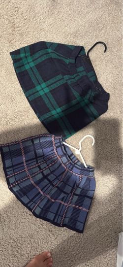 Size 6-7 girls skirt