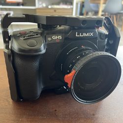 Panasonic Lumix GH5s