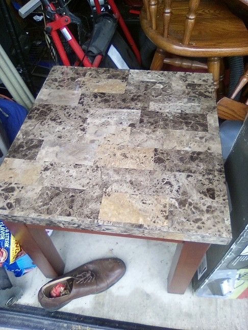 End Tables