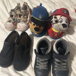 Free Kids  Shoes Size 7 