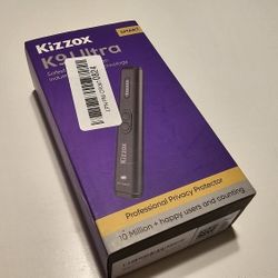 Kizzox K9 Ultra Hidden Camera detector