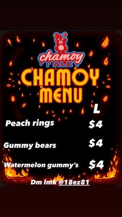 CHAMOY ALE