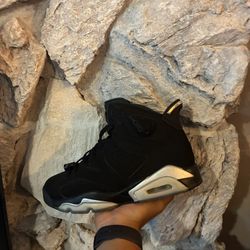 Jordan 6 Chrome Sz 8.5