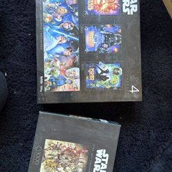 Star Wars Puzzles 