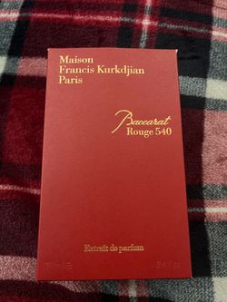 Best Offer Baccarat Rouge 540 Cologne 2.4oz