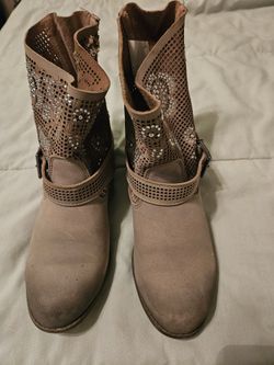 Sterling River Leather Boots
