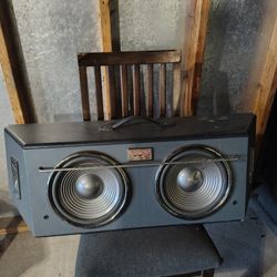 Speakers 10 Inch 