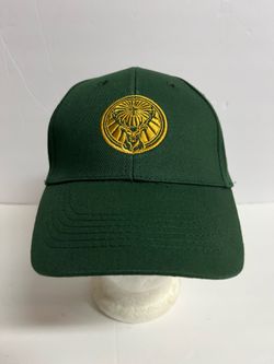 Jagermeister Promotional Green Adjustable Hat Cap (New)