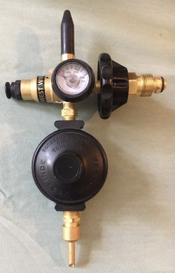 Western Westwinds Professional Foil/Latex Balloon Inflators. Helium, 3,000 PSI