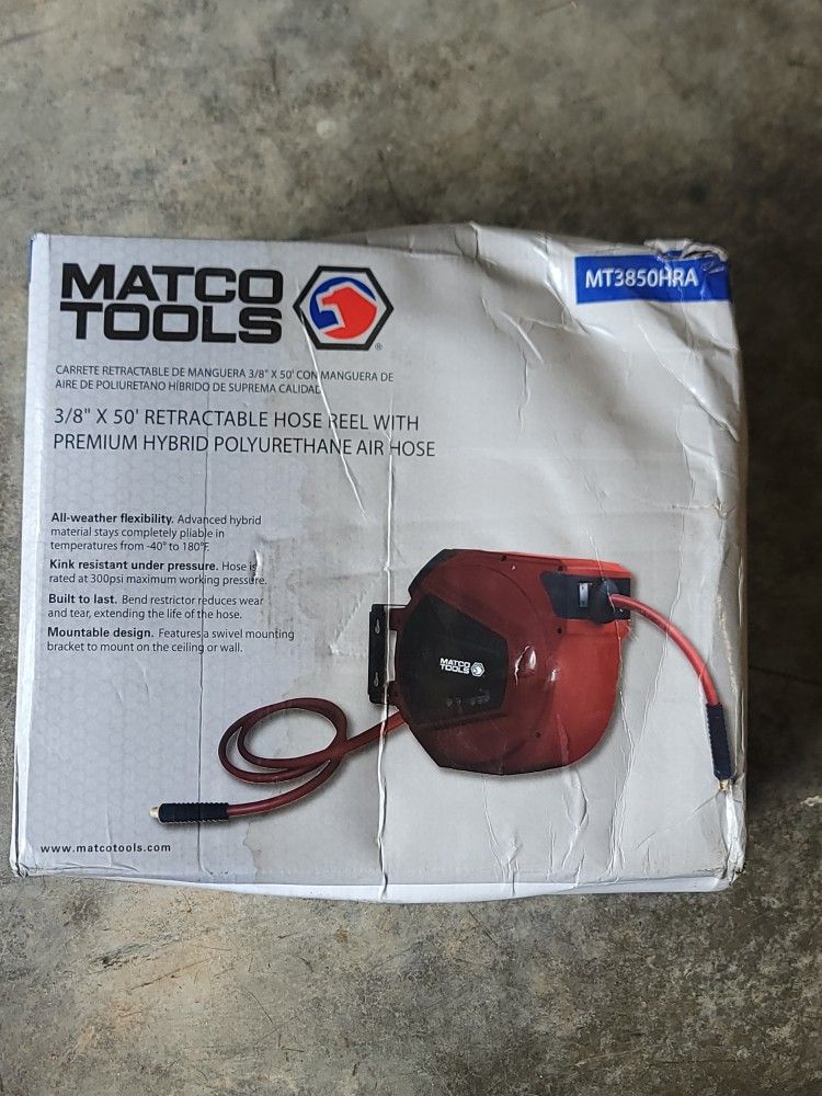 Matco & Misc Tools