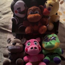 Fnaf Lot
