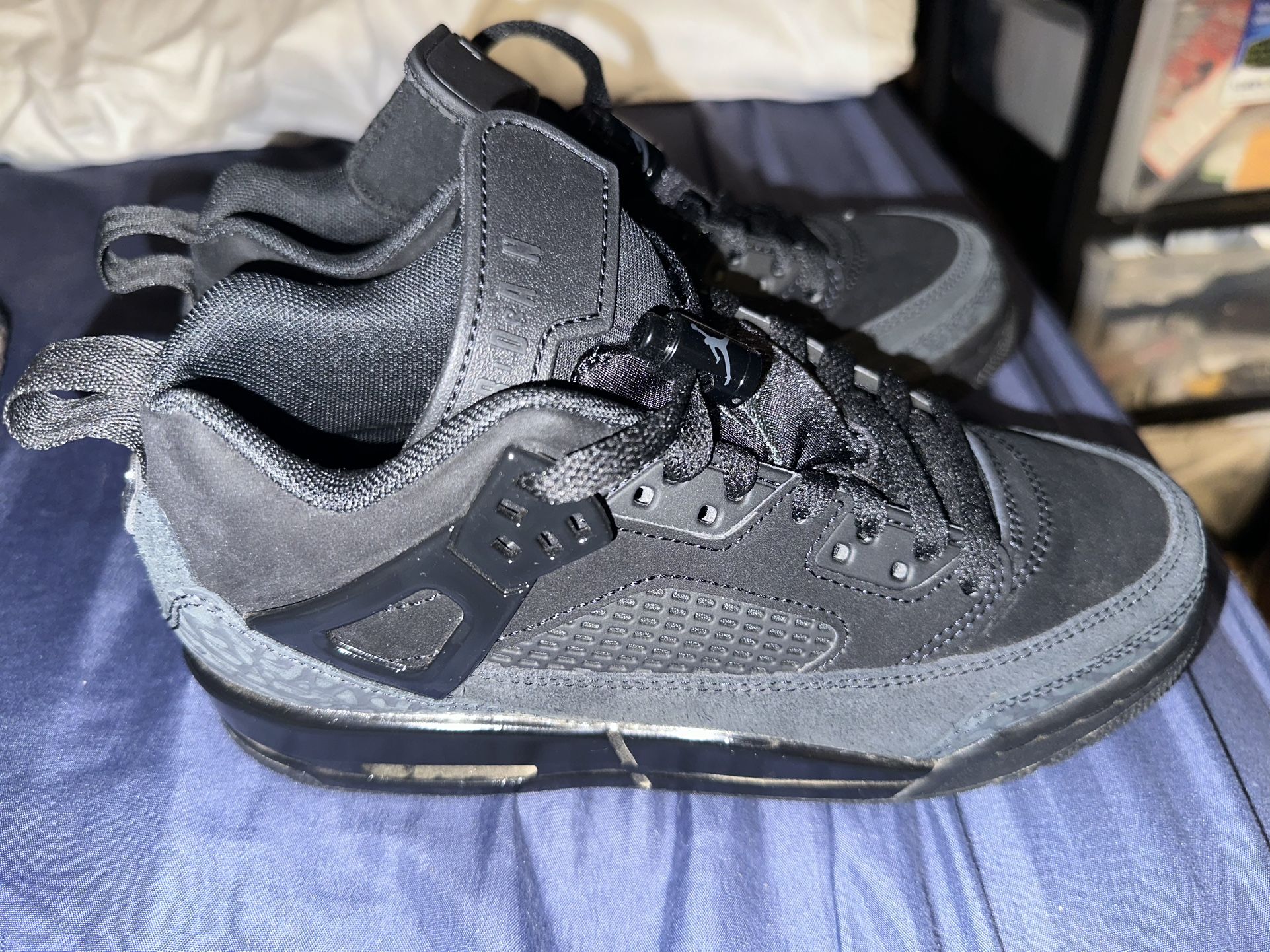 Jordan Spikez