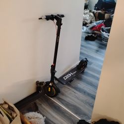 Electric Scooter 🛴 ⚡