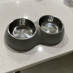 Cat Bowl Free. Used Only For A Week