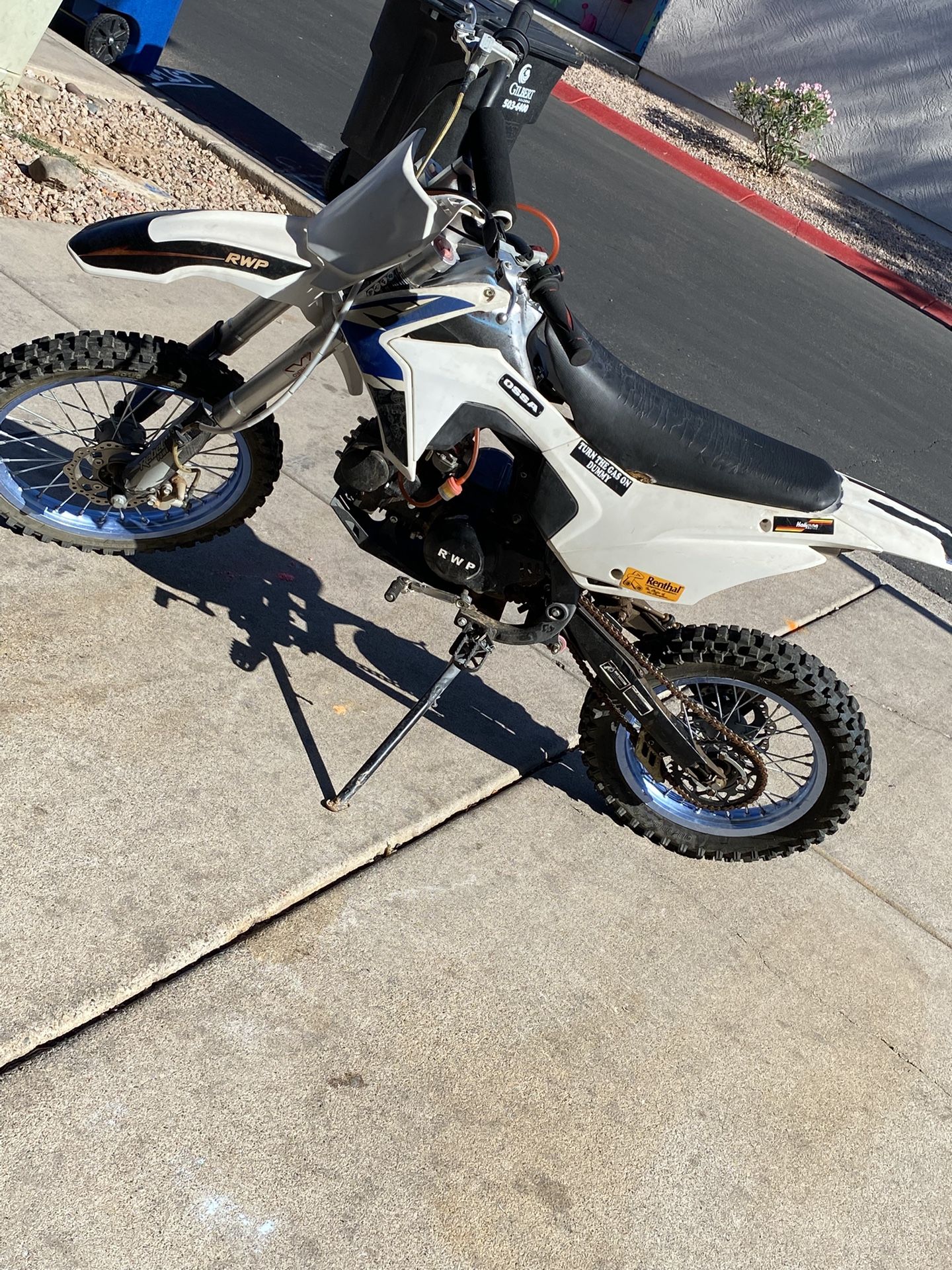 3 Bikes For Trade